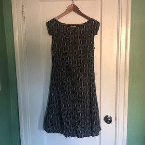 Skunkfunk cotton dress.